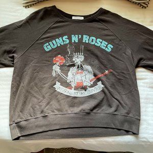 DAYDREAMER GUNS N' ROSES Welcome to the Jungle Sweatshirt - 1X